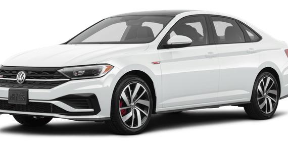 VOLKSWAGEN JETTA GLI 2021 3VW6T7BU9MM069084 image